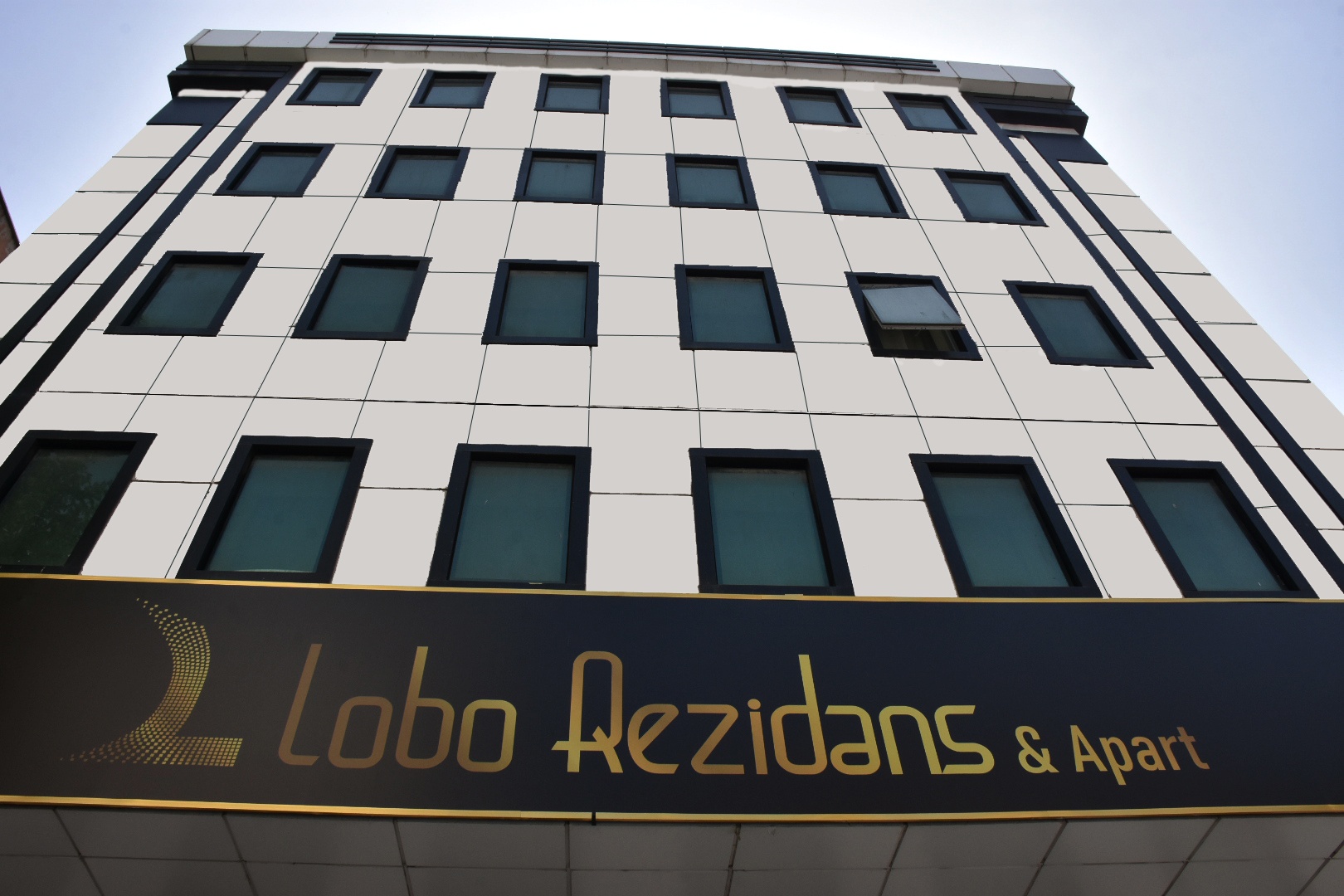Lobo Rezidans Hakkında
